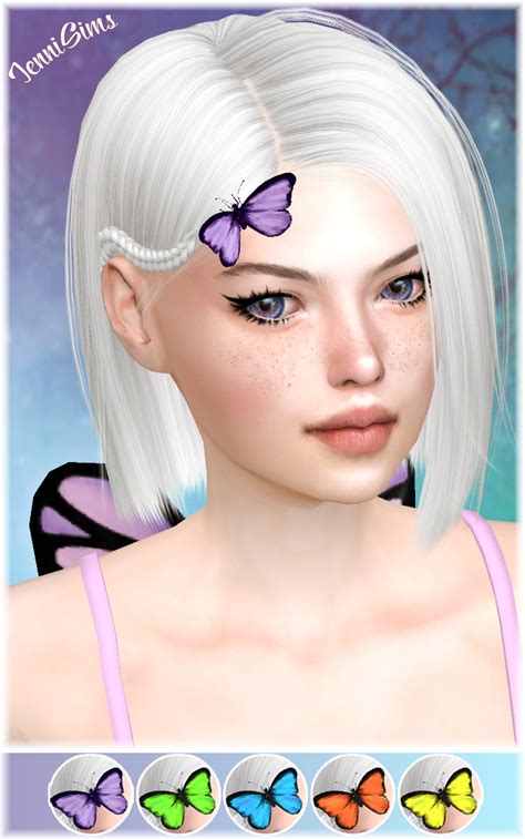 butterfly sims|sims 4 butterfly cc.